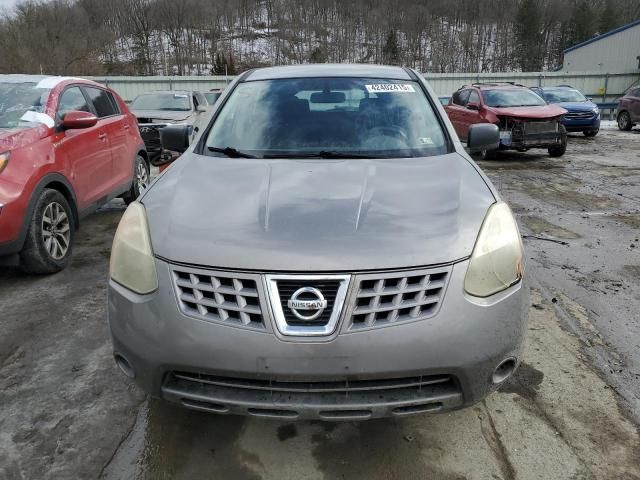 2009 Nissan Rogue S