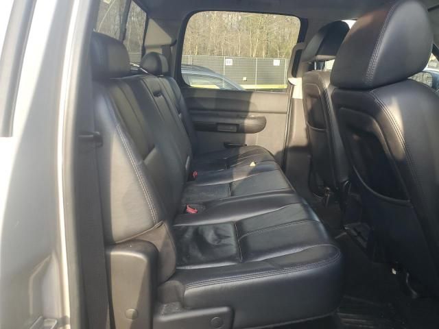 2007 GMC Sierra K2500 Heavy Duty