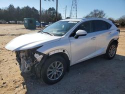 Salvage cars for sale from Copart China Grove, NC: 2018 Lexus NX 300 Base