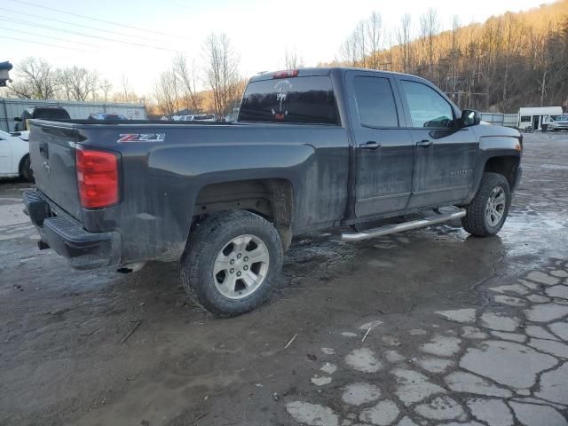 2016 Chevrolet Silverado K1500 LT