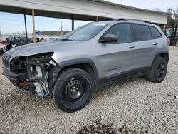 4 X 4 for sale at auction: 2016 Jeep Cherokee Trailhawk