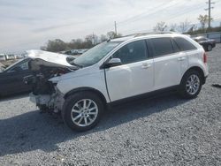 Ford salvage cars for sale: 2013 Ford Edge SEL