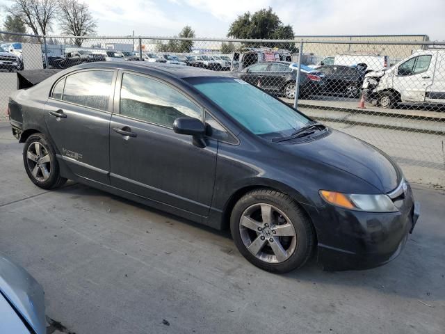 2008 Honda Civic EX