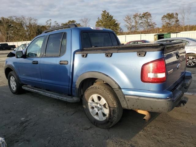 2009 Ford Explorer Sport Trac XLT