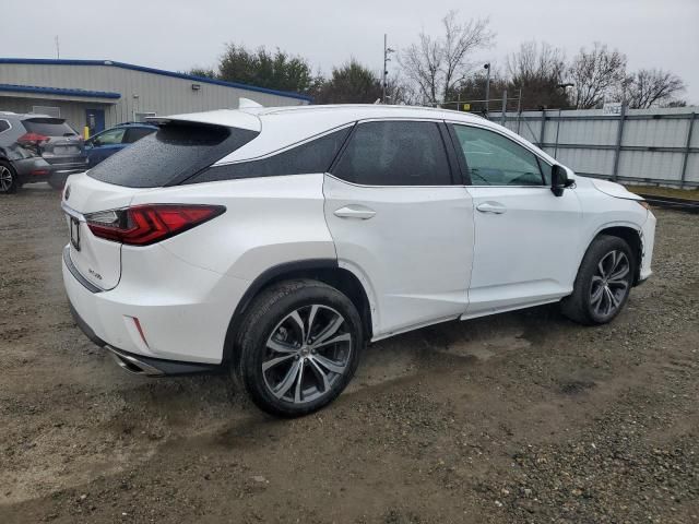 2017 Lexus RX 350 Base