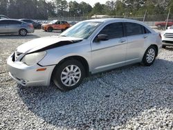 Salvage Cars with No Bids Yet For Sale at auction: 2010 Chrysler Sebring Touring