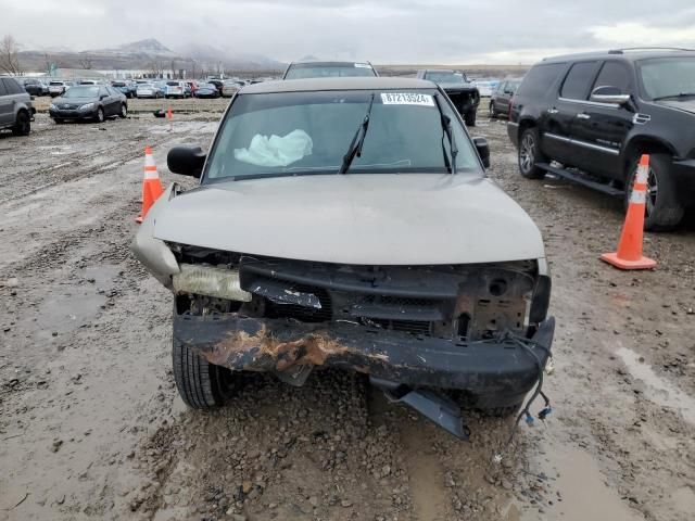 2002 Chevrolet S Truck S10