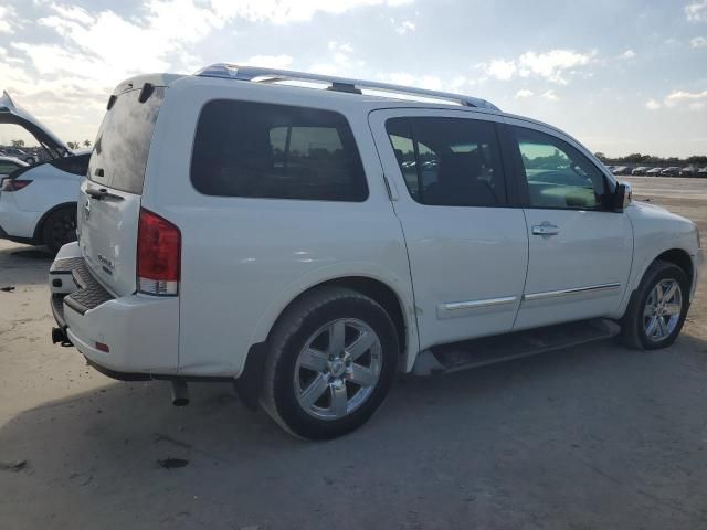 2013 Nissan Armada Platinum