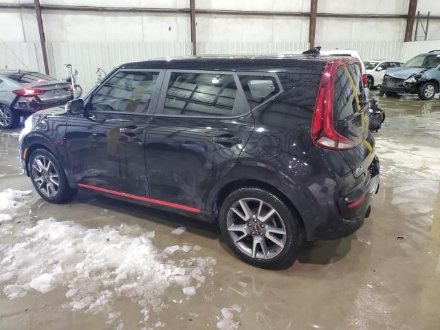 2020 KIA Soul GT Line