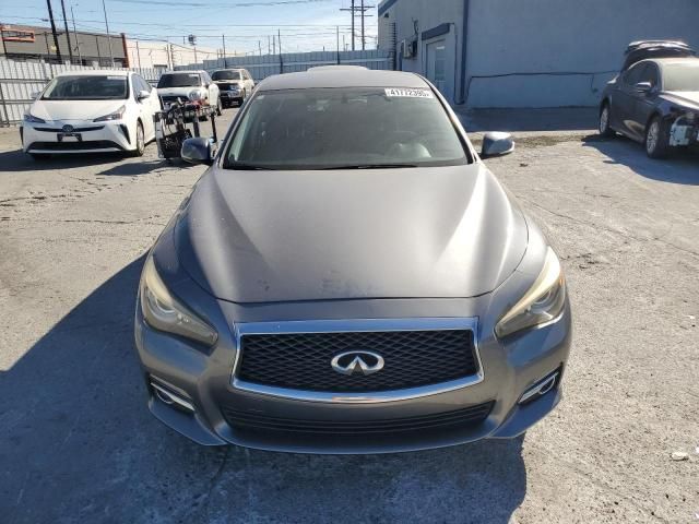 2015 Infiniti Q50 Base