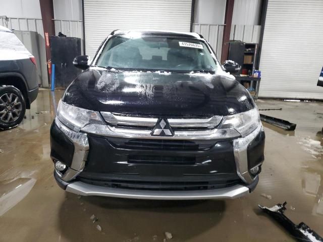 2016 Mitsubishi Outlander SE