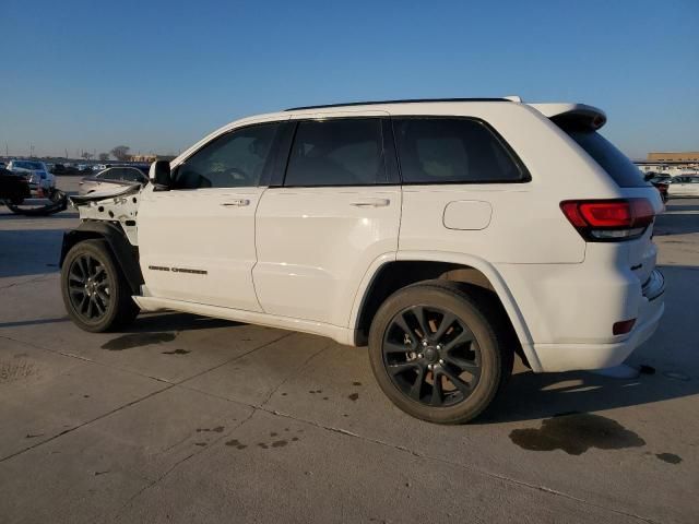 2020 Jeep Grand Cherokee Laredo