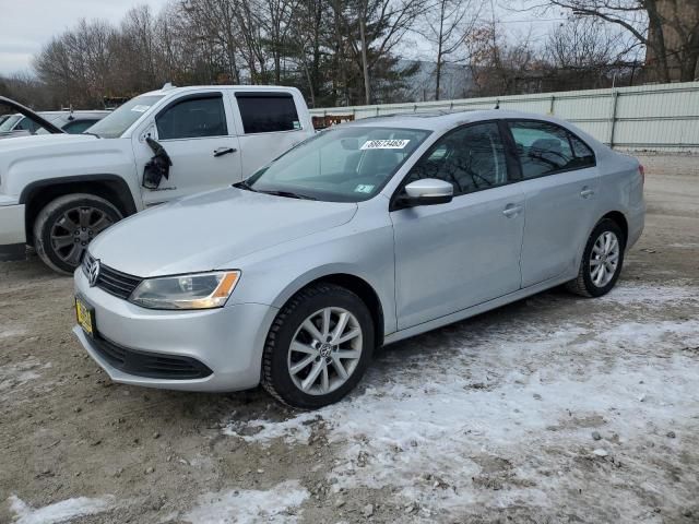 2011 Volkswagen Jetta SE