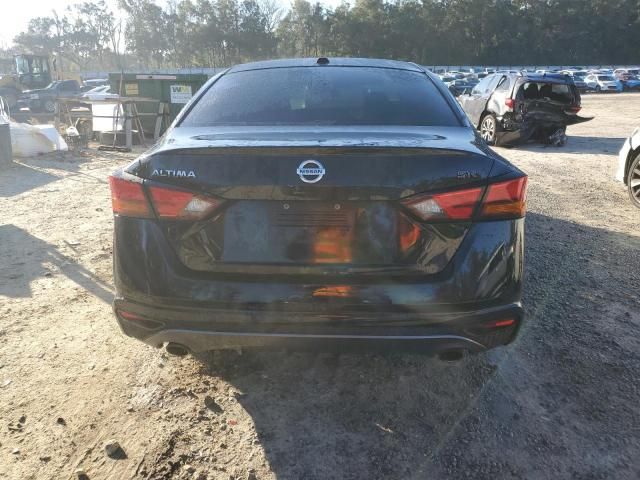 2019 Nissan Altima SR