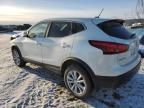 2017 Nissan Rogue Sport S