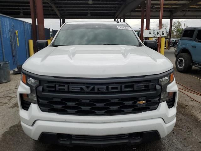 2023 Chevrolet Silverado C1500 Custom