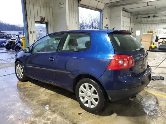 2007 Volkswagen Rabbit