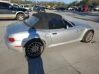 2001 BMW Z3 3.0