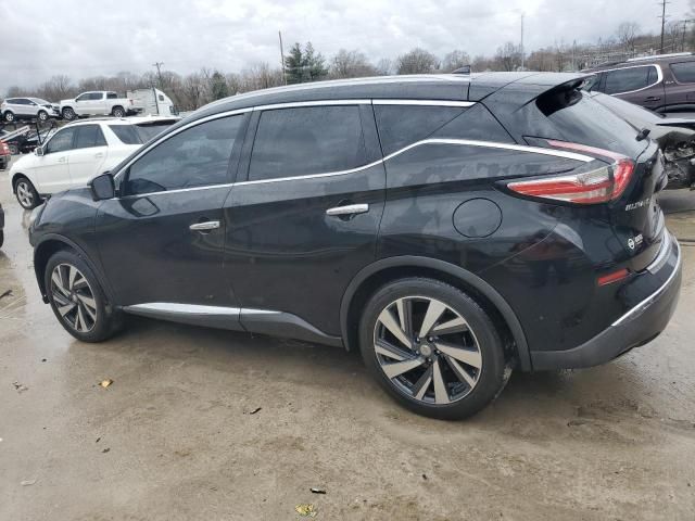 2015 Nissan Murano S