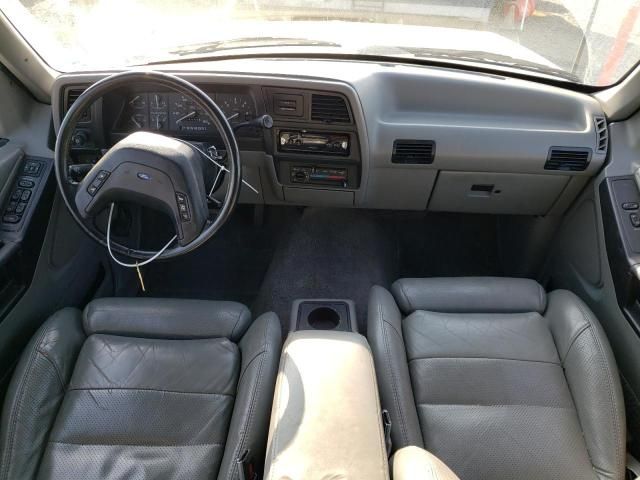 1992 Ford Explorer