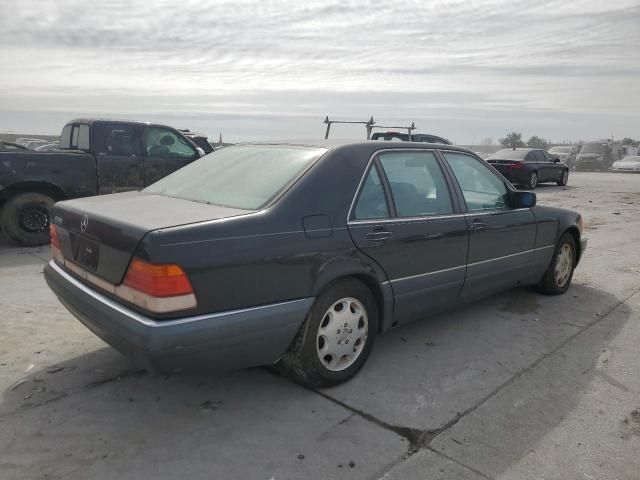 1995 Mercedes-Benz S 500