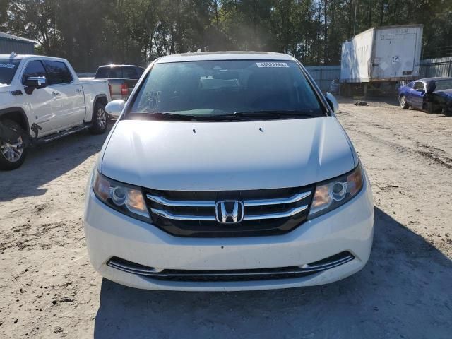 2014 Honda Odyssey EXL