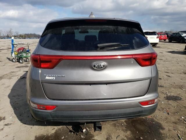 2018 KIA Sportage LX