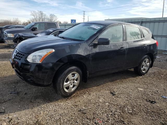 2009 Nissan Rogue S