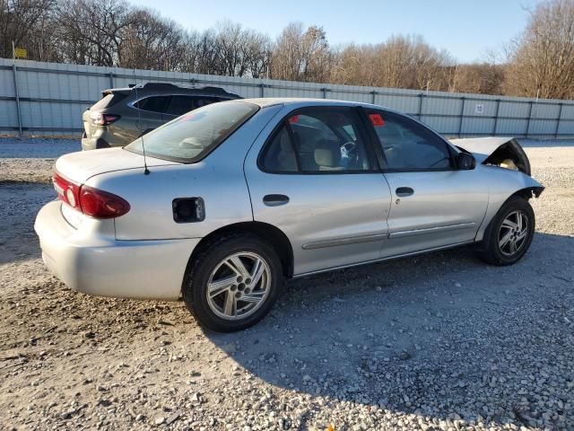 2003 Chevrolet Cavalier LS