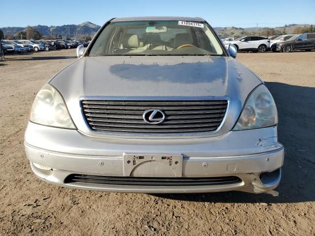 2003 Lexus LS 430