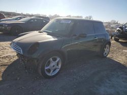 Salvage cars for sale at Kansas City, KS auction: 2005 Mini Cooper