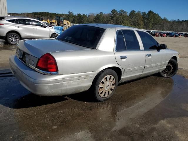 2008 Ford Crown Victoria Police Interceptor