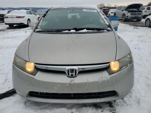 2006 Honda Civic LX