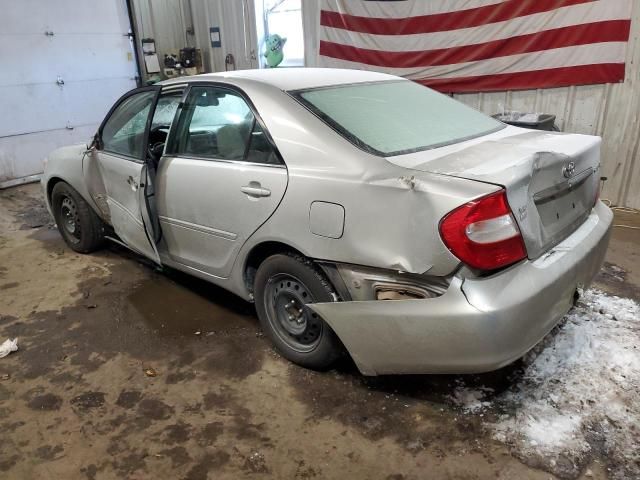 2003 Toyota Camry LE