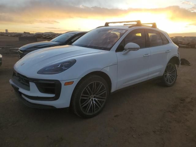 2023 Porsche Macan S