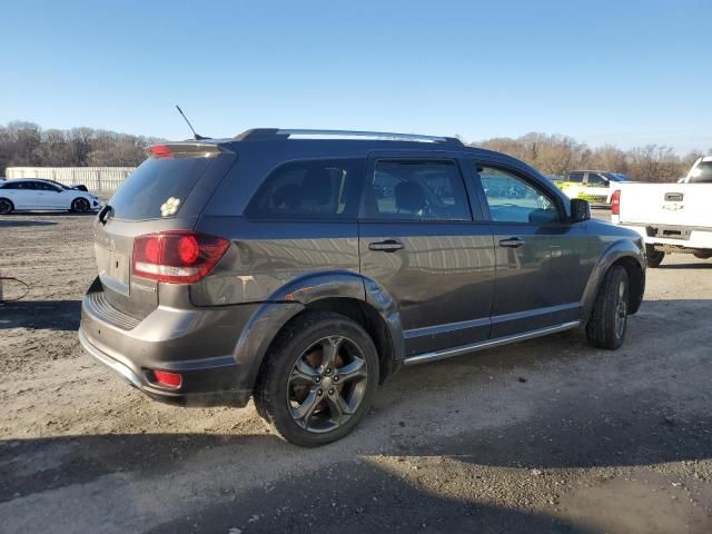 2015 Dodge Journey Crossroad