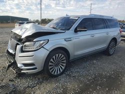 2018 Lincoln Navigator L Reserve en venta en Tifton, GA