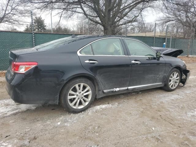 2011 Lexus ES 350