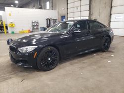 BMW salvage cars for sale: 2015 BMW 428 XI Gran Coupe