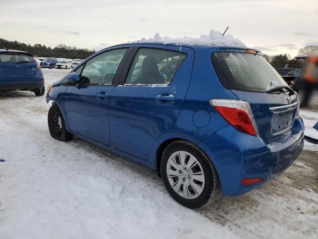 2012 Toyota Yaris