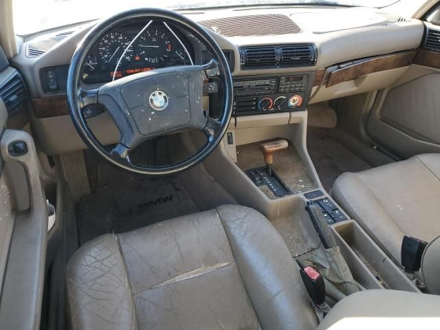 1995 BMW 530 I Automatic