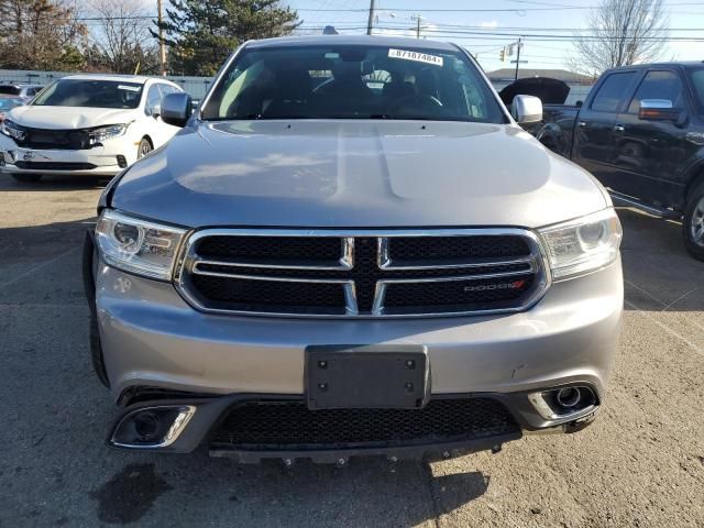 2019 Dodge Durango SXT