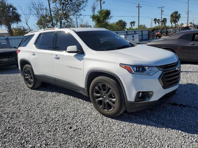 2019 Chevrolet Traverse RS