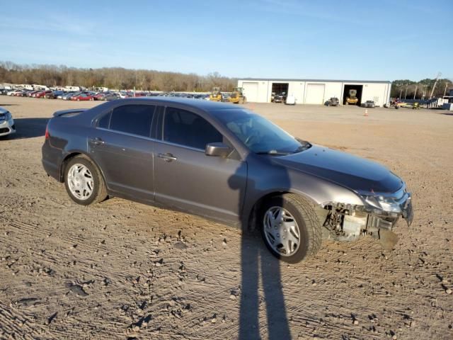 2011 Ford Fusion SE