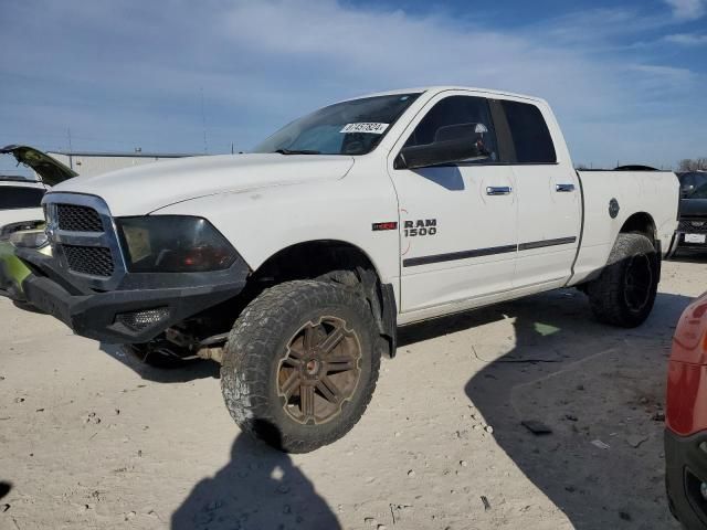 2014 Dodge RAM 1500 SLT