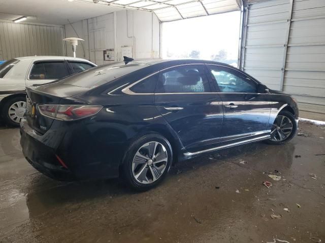 2019 Hyundai Sonata Hybrid