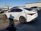 2021 Lexus IS 350 F Sport