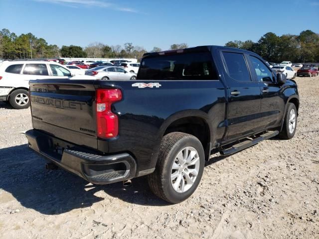 2021 Chevrolet Silverado K1500 Custom