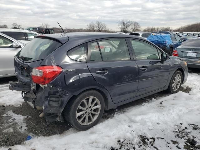 2014 Subaru Impreza Premium