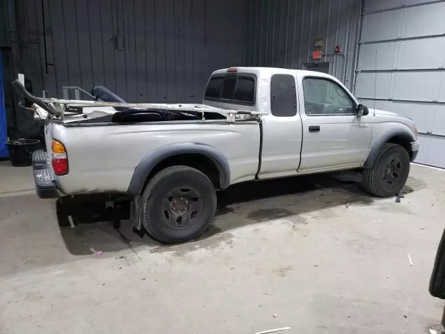 2004 Toyota Tacoma Xtracab